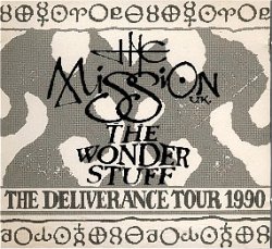The Deliverance Tour