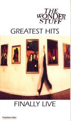 Greatest Hits - Finally Live