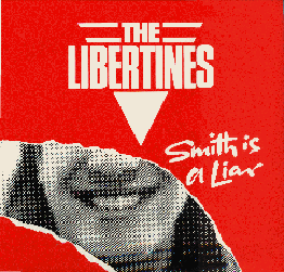 The Libertines - Smith Is A Liar