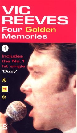 Vic Reeves - Four Golden Memories