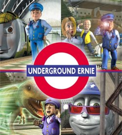 Promotional picture for Underground Ernie